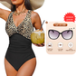 👙 50% DE RÉDUCTION ✨ Maillot de bain sculptant – Coupe ajustée & maintien parfait – Galbe la silhouette, sèche rapidement – idéal pour la piscine, la plage ou les vacances – confort et élégance ☀️💃