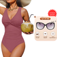 👙 50% DE RÉDUCTION ✨ Maillot de bain sculptant – Coupe ajustée & maintien parfait – Galbe la silhouette, sèche rapidement – idéal pour la piscine, la plage ou les vacances – confort et élégance ☀️💃