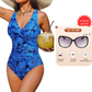 👙 50% DE RÉDUCTION ✨ Maillot de bain sculptant – Coupe ajustée & maintien parfait – Galbe la silhouette, sèche rapidement – idéal pour la piscine, la plage ou les vacances – confort et élégance ☀️💃
