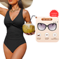 👙 50% DE RÉDUCTION ✨ Maillot de bain sculptant – Coupe ajustée & maintien parfait – Galbe la silhouette, sèche rapidement – idéal pour la piscine, la plage ou les vacances – confort et élégance ☀️💃