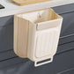 🗑️ 50% DE RÉDUCTION! 🧺 Poubelle Suspendue & Pliable Multifonctionnelle pour la Cuisine – Gain de Place, Robuste & Parfaite Pour Les Épluchures & Déchets Recyclables ♻️