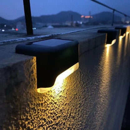 🌟 Achetez 2 ensembles et économisez 6,99 €! 🌞 Lampes solaires étanches pour terrasse 💡✨