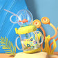 🐳 50% DE RÉDUCTION 🍼 Tasse à boire bébé avec jet de baleine – Tritan sans BPA, anti-fuite – Amusante, facile à nettoyer – parfaite pour l’apprentissage de la propreté ✨🛁🌈