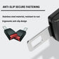 🚗 ACHETEZ 1, OFFERT 1 ! 🔥 Clips de Ceinture d'Extension de Boucle de Sécurité – Allonge la Ceinture, Installation Facile & Confort de Conduite 🛡️