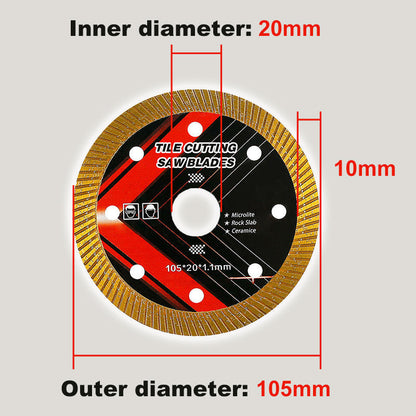 ⚒️ Achetez 1 et recevez 1 GRATUIT ! 💥 Lames de scie haute performance pour carrelage