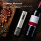 🍷 50% DE RÉDUCTION ! ⚡ Set d'ouvre-bouteilles électriques – Puissant, Une touche automatique & Rechargeable USB 🔋