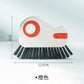 🚪 50% DE RÉDUCTION! 🧹 Brosse nettoyante détachable pour rainures – Plastique durable, tête lavable & compacte – Idéale pour fenêtres, portes et recoins inaccessibles ✨