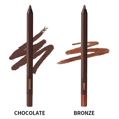 🌸 -50% dès Maintenant ! 🌸 ✨ Eyeliner Gel Ultra-Pigmenté – Waterproof & Tenue 24H 💖 Trait Précis & Intense Pour un Regard Parfait Toute la Journée