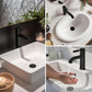 🚰 50% DE RÉDUCTION 🔧 Filtre de vidange 3-en-1 pour lavabo – Acier inoxydable & panier à cheveux amovible – Universal 1,1–2,36 pouces, bouchon à ressort – finition noir mat, durable et facile à nettoyer 🛁✨🛠️