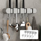 🧹 50% DE RÉDUCTION! 🚪 Support de Vadrouille Multifonctionnel avec Crochet – Gain de Place, Adhésif Fort & Idéal Pour L'Organisation De La Maison 🏠 Achetez-en 2, obtenez-en 1 gratuit 🎁