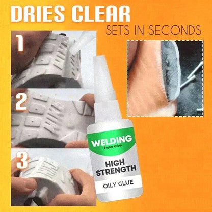 🔥1 acheté=1 offert🔥Colle huileuse haute résistance