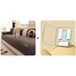 🛋️ 50% DE RÉDUCTION! 🐾 Housse canapé anti‑griffes – Ultra‑douce, lavable & résistante – Gris/Blanc/Marron ✨