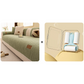 🛋️ 50% DE RÉDUCTION! 🐾 Housse canapé anti‑griffes – Ultra‑douce, lavable & résistante – Gris/Blanc/Marron ✨