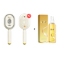 💆‍♀️ 50% DE RÉDUCTION 🎉 Brosse électrique cheveux – Spray hydratant, massage & lissant instantané – Douce pour le cuir chevelu, idéale pour dompter frisottis et mèches rebelles ✨📦