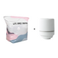 🧳 ACHETEZ 3, OBTENEZ 2 GRATUIT ! 💨 Grand sac de rangement sous vide compressible – Sans pompe, étanche & léger – Idéal pour économiser de l’espace dans les valises ou à la maison – pratique pour les voyages ou le rangement ✈️🏠✨