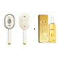 💆‍♀️ 50% DE RÉDUCTION 🎉 Brosse électrique cheveux – Spray hydratant, massage & lissant instantané – Douce pour le cuir chevelu, idéale pour dompter frisottis et mèches rebelles ✨📦