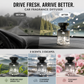 🚗 50% DE RÉDUCTION 🌿 Désodorisant longue durée pour voiture – Extrait de plantes naturelles – Élimine les odeurs de tabac ou d’animaux, fraîcheur garantie des semaines 💨✨