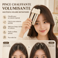 💇 50% DE RÉDUCTION! 🔥 Pince chauffante sans fil pour volume à la racine – Compacte, rechargeable & idéale pour cheveux fins – Parfaite pour un look volumineux en voyage ✨