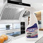 🧽 ACHETEZ 2, OFFERT 1 ! 🍳 Nettoyant Moussant Anti-Taches d‘Huile – Action Puissante pour Cuisine, Facile à Rincer & Sans Cœur 🫧