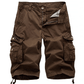 🩳 50% DE RÉDUCTION 🎁 Shorts décontractés en coton pour hommes de grande taille – Coupe confortable & respirante – Parfaits pour l’été, les loisirs ou les journées chaudes – légers, pratiques et faciles à porter ☀️🌿