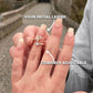 💍 50% DE RÉDUCTION! 💖 Bague Initiale d'Amour – Design Personnalisé, Finition Or & Hypoallergénique, Parfaite Pour Un Cadeau Romantique Ou Le Quotidien ✨