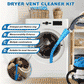🧺 ACHETEZ 3, OBTENEZ 1 GRATUIT! 🔥 Kit de Nettoyage pour Conduit de Sécheuse – Plus Sûr, Plus Efficace & Idéal Pour Prévenir Les Risques d'Incendie 🛡️