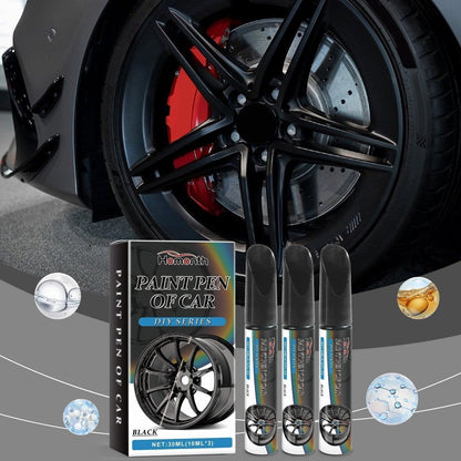 📢 ACHETEZ 2, OBTENEZ 1 GRATUIT ! ⏰ Stylo magique réparation rayures voiture – Répare les jantes en minutes – Formule permanente & sans gouttes – précis & facile 🛠️