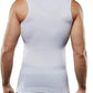 👕 50% DE RÉDUCTION 💪 T-shirt de compression ajusté sans manches – Sculptant & respirant – Parfait pour le fitness, le sport ou la mise en forme quotidienne – maintien et confort 🏃‍♂️✨