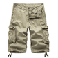 🩳 50% DE RÉDUCTION 🎁 Shorts décontractés en coton pour hommes de grande taille – Coupe confortable & respirante – Parfaits pour l’été, les loisirs ou les journées chaudes – légers, pratiques et faciles à porter ☀️🌿