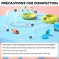 🐳 50% DE RÉDUCTION 🍼 Tasse à boire bébé avec jet de baleine – Tritan sans BPA, anti-fuite – Amusante, facile à nettoyer – parfaite pour l’apprentissage de la propreté ✨🛁🌈