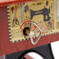 🎵 50% DE RÉDUCTION ! 🎉 Boîte à Musique Mini Machine à Coudre – Bois Artisanal, Design Unique & Mélodie Douce 🪡📦