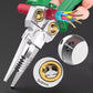 🔧 60% DE RÉDUCTION ! ✨ Ciseaux Multifonctions 8 en 1 – Dénudeur, Coupe-Fil, Testeur de Tension & Compact pour Trousse à Outils ⚡
