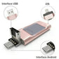 💾 50% de réduction! ⚡️ Clé USB Flash 4-en-1 Haute Vitesse – Compacte, Plug-and-Play & Grande Capacité 📂