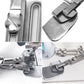 🧵 50 % DE RÉDUCTION ! ✂️ Pied à Ourlet Réglable – Précision, Polyvalent & Installation Facile 🔧