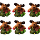 🎄 ACHETEZ 1 - RECEVEZ 2 GRATUITS ! 🎁 Sacs Cadeaux de Noël avec Fermeture Éclair - Réutilisables et Étanches, Parfaits pour Emballer des Jouets ou des Douceurs 📦✨