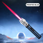 🔥 60% DE RÉDUCTION ! ⚡ Briquet-Soudeur Grand Modèle Multifonction Anti-Vent – Flamme Puissante, Design Sabre Laser & Sécurité Enfants 🔒