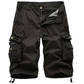 🩳 50% DE RÉDUCTION 🎁 Shorts décontractés en coton pour hommes de grande taille – Coupe confortable & respirante – Parfaits pour l’été, les loisirs ou les journées chaudes – légers, pratiques et faciles à porter ☀️🌿