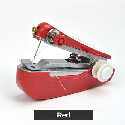 💥Nouveauté 2025💥 Mini machine à coudre portable – idéale pour la maison & les voyages ✂️🧵 🔥Vente exceptionnelle : -50 % + 🎁 Achetez 2, obtenez 1 GRATUITE !