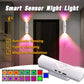 💡 ACHETEZ 3, OFFERT 1 ! 🏠 Lampe d'Ambiance Rechargeable à Capteur de Mouvement LED – Détection Intelligente, Économie d'Énergie & Sans Fil ✨