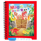 🌹Achetez 1, obtenez 1 gratuit🔥Promotion d'été 🎁✨️Livre magique sur l'eau📚️🎨🧠