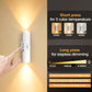 💡 ACHETEZ 3, OFFERT 1 ! 🏠 Lampe d'Ambiance Rechargeable à Capteur de Mouvement LED – Détection Intelligente, Économie d'Énergie & Sans Fil ✨