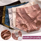 🔥BUY 1 GET 3 PCS🔥Premium Satin Antibacterial Ice Silk Moisture-absorbing Panties