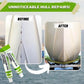 ⛵ ACHETEZ 2, OBTENEZ 1 GRATUIT ! 🔧 Pâte de réparation pour bateaux en fibre de verre – Résiste à l’eau & haute adhérence – Idéale pour coques, kayaks ou piscines – facile à poncer après séchage 🌊