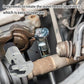 🚗 50% DE RÉDUCTION! 🔧 Séparateur d'amortisseur – Outil auto pour châssis & réparation ✨