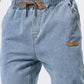 👖 50% DE RÉDUCTION ✨ Jean décontracté homme – Coupe évasée, respirant & confortable – Tissu denim doux, style rétro moderne – parfait pour le quotidien ou les sorties 🌿