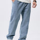 👖 50% DE RÉDUCTION ✨ Jean décontracté homme – Coupe évasée, respirant & confortable – Tissu denim doux, style rétro moderne – parfait pour le quotidien ou les sorties 🌿