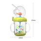 🐳 50% DE RÉDUCTION 🍼 Tasse à boire bébé avec jet de baleine – Tritan sans BPA, anti-fuite – Amusante, facile à nettoyer – parfaite pour l’apprentissage de la propreté ✨🛁🌈