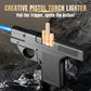 🔥🔫💨 Demi-prix limité ! 💥 Briquet pistolet cool 🔥 Allumage stylé 💣 Cadeau parfait 🎁