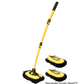 💥 Profitez de -50 % sur Cette Brosse Parfaite Pour Nettoyer Votre Voiture !