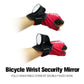 🚲 50% DE RÉDUCTION 🔥 Rétroviseur de poignet pour vélo – Sécurité renforcée – Montage simple, vue arrière claire – idéal pour les cyclistes urbains ou sportifs 🛡️🔍✨
